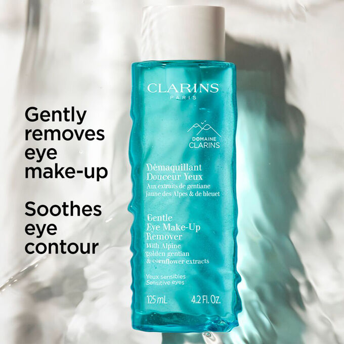 Gentle Eye Make-Up Remover