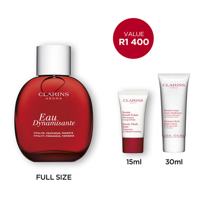 Eau Dynamisante Treatment Fragrance Energising Collection