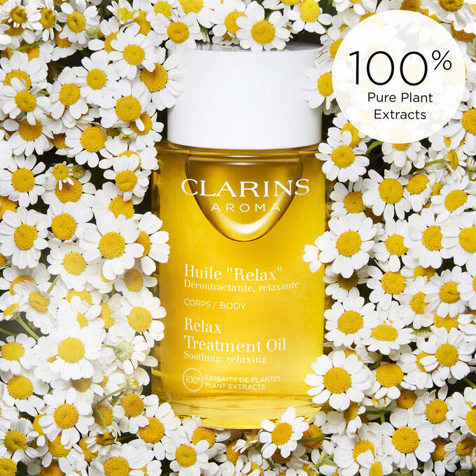 Relax Body Treatment Oil