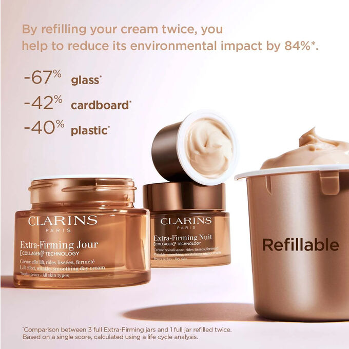 Extra-Firming Day Cream SPF 15