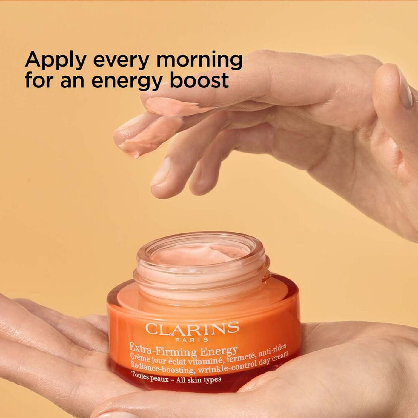 Extra-Firming Energy | CLARINS®