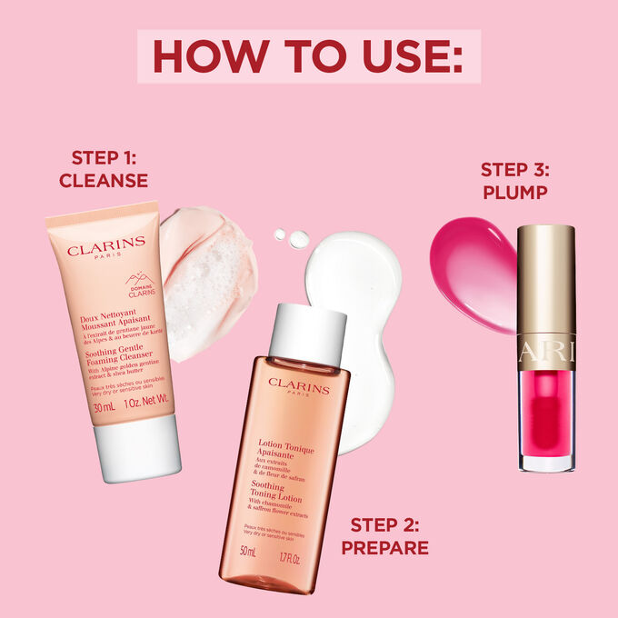 Rescue Cleansing Routine Kit