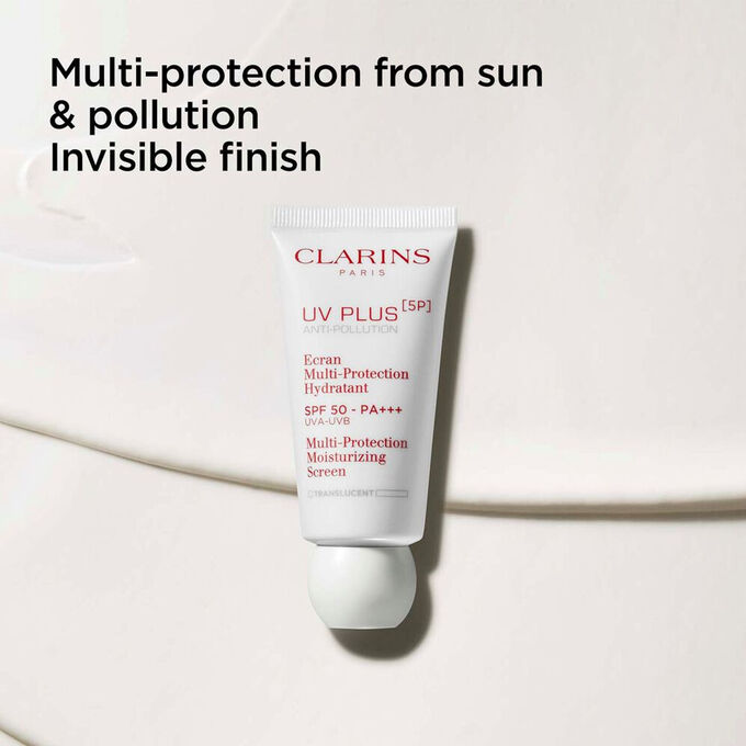 UV Plus Anti-Pollution Translucent