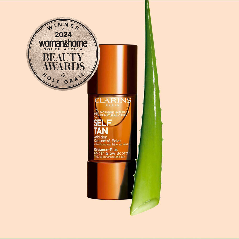 Self Tan Face Glow Booster