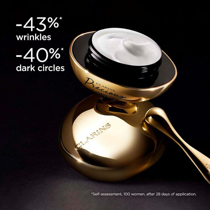 Precious La Crème Yeux Age-Defying Eye Cream