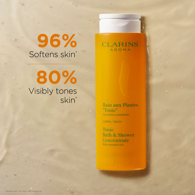 Tonic Bath &amp; Shower Concentrate