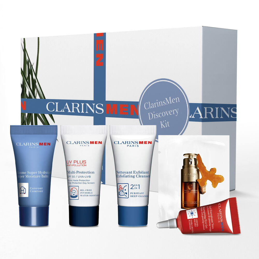 ClarinsMen Kit