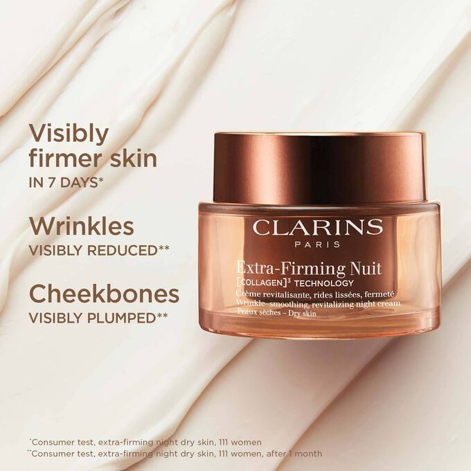Extra-Firming Night Cream - Dry Skin