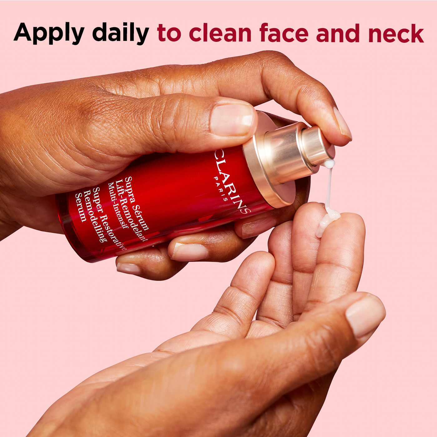 Remodelling Serum | CLARINS®
