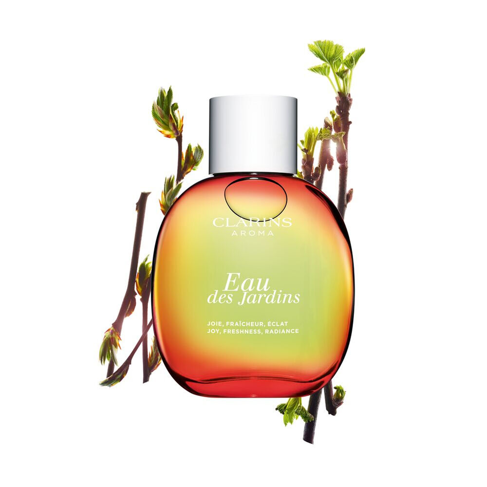Eau des Jardins - Treatment Fragrance