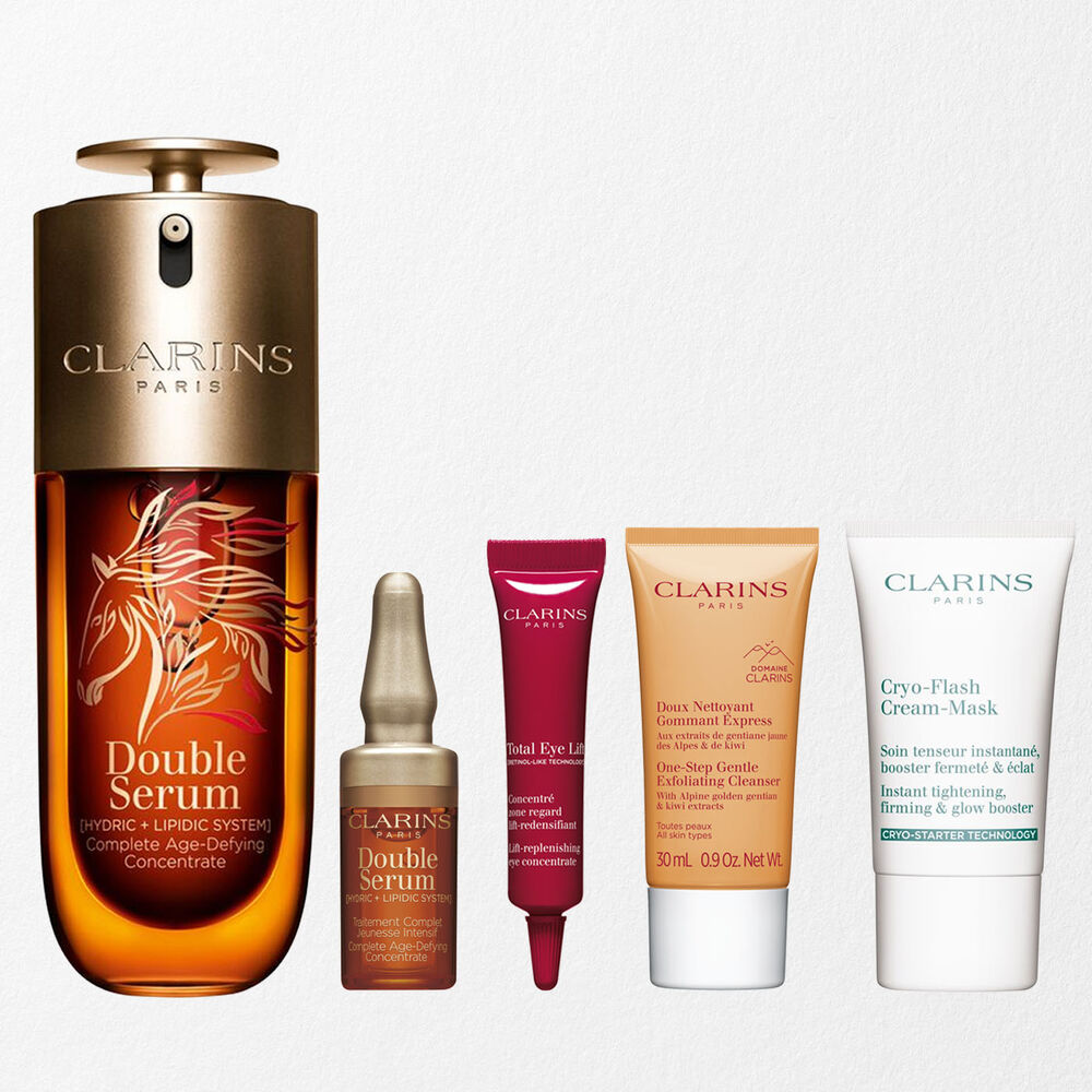 Limited-Edition Double Serum Gift Set