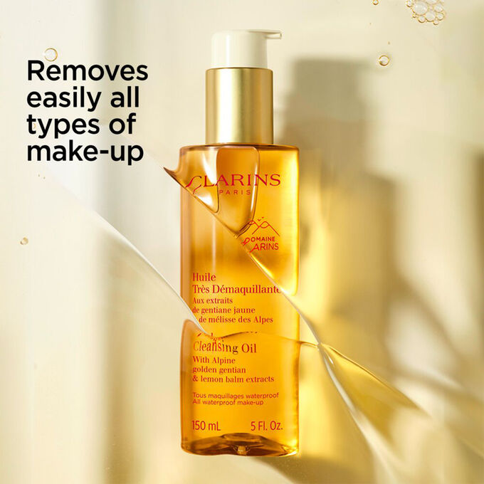 Total Cleansing Oil