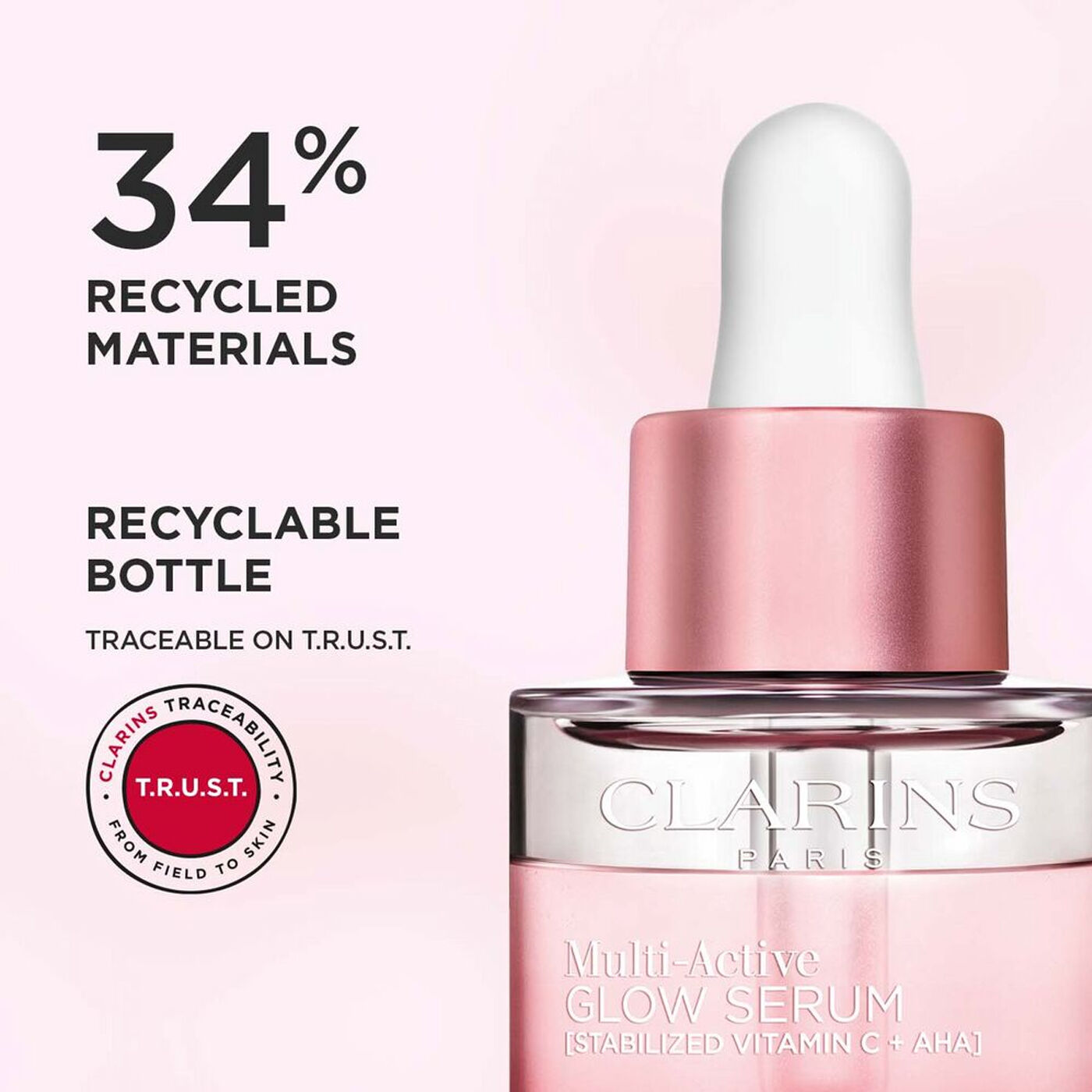 Multi-Active Glow Serum | CLARINS®