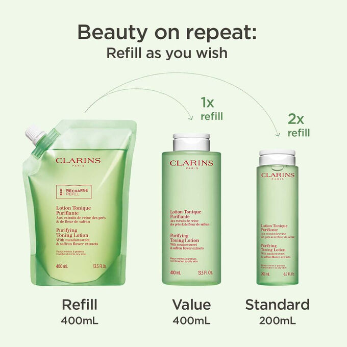 Purifying Toning Lotion