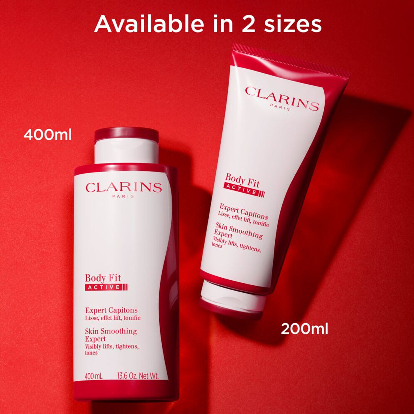 Body Fit Active | CLARINS®