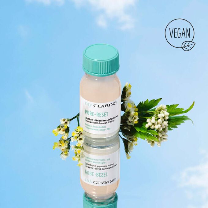 My Clarins PURE-RESET Targeted Blemish Lotion