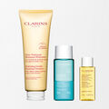 Hydrate & Go Cleansing Set | Normal to Dry Skin