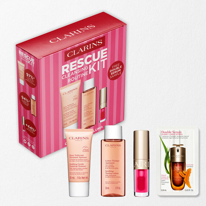 Rescue Cleansing Routine Kit