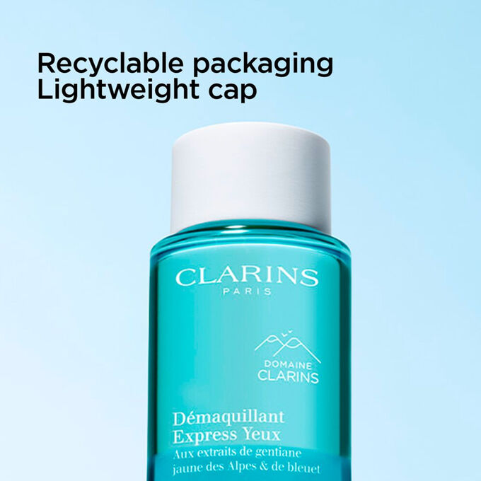 Instant Eye Make-Up Remover