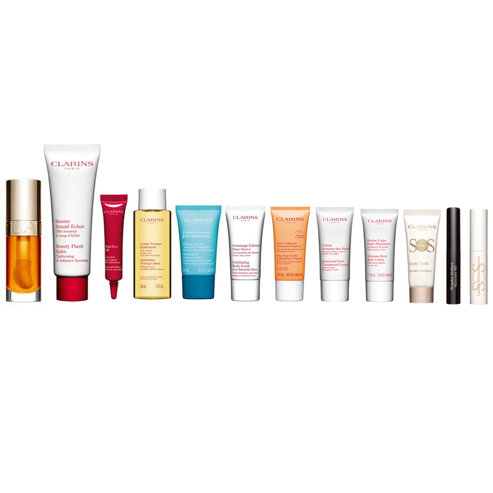 12-Piece Big Beauty Box