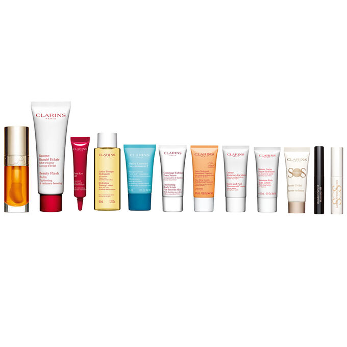 12-Piece Big Beauty Box