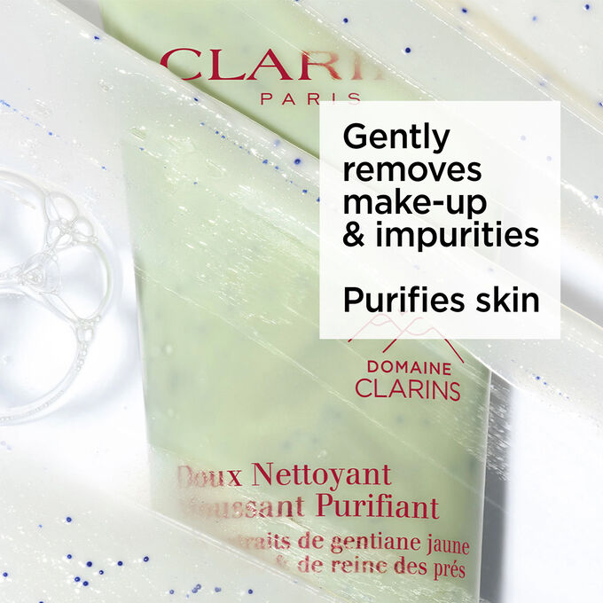 Purifying Gentle Foaming Cleanser