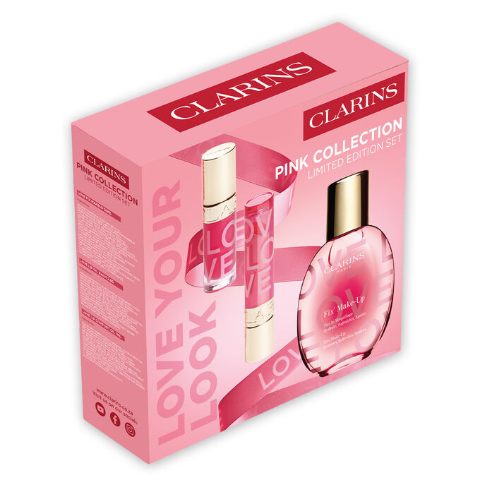 Pink Collection Limited-Edition Set