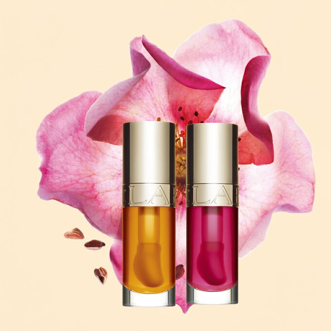 Lip Comfort Oil | Glossy Duo