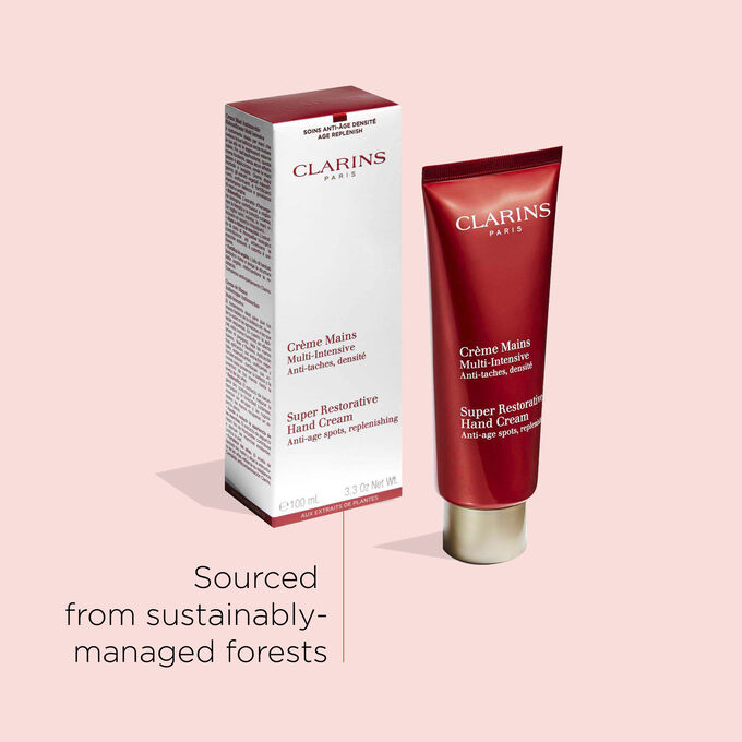 Super Restorative Hand Cream