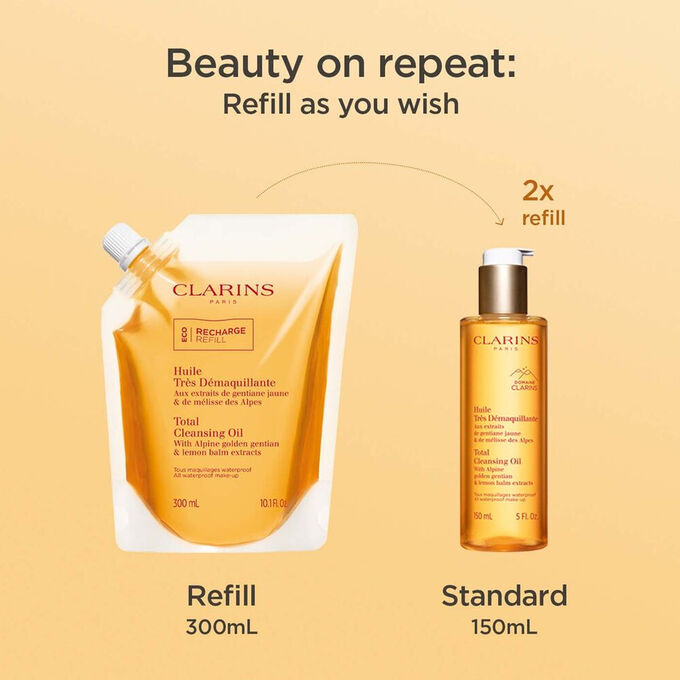 Total Cleansing Oil Eco-Refill