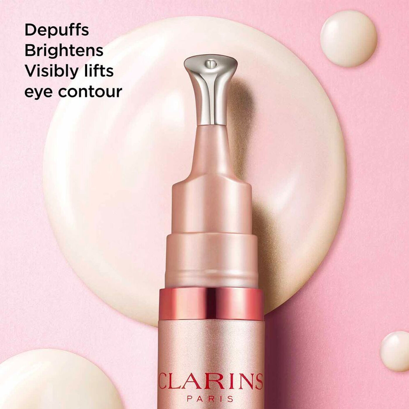 V Shaping Facial Lift Eye Concentrate | CLARINS®