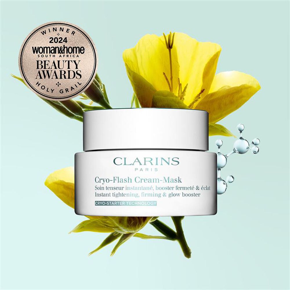 Cryo-Flash Cream-Mask