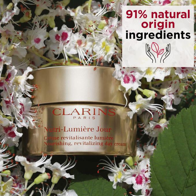 Nutri-Lumière Day Cream