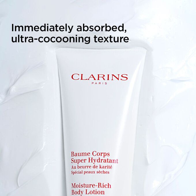 Moisture-Rich Body Lotion