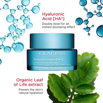 Hydra-Essentiel [HA²] Rich Cream