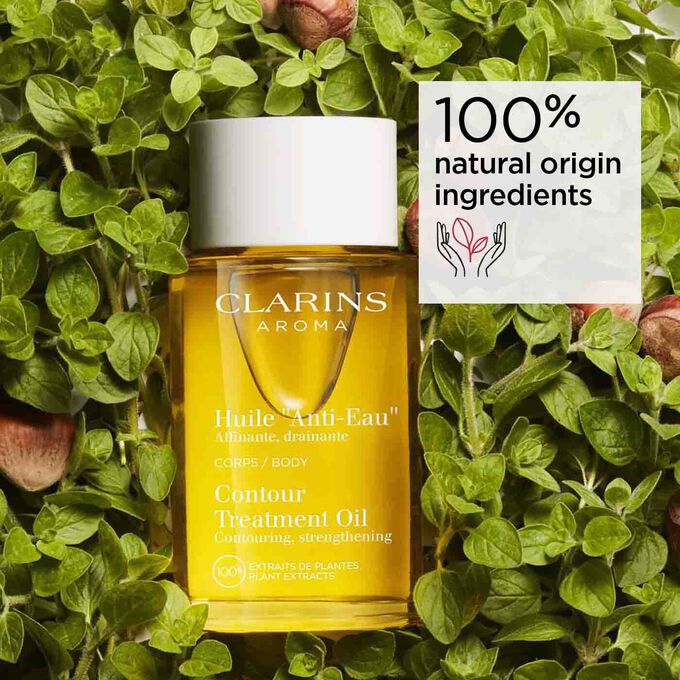 Contour Body Treatment Oil