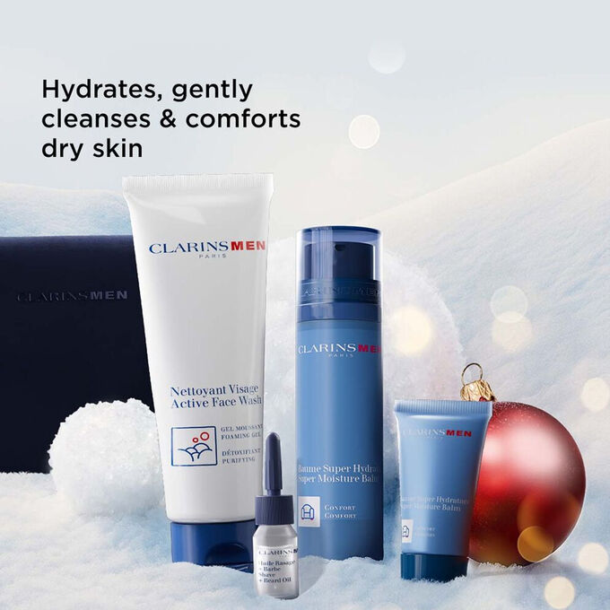 ClarinsMen Essentials