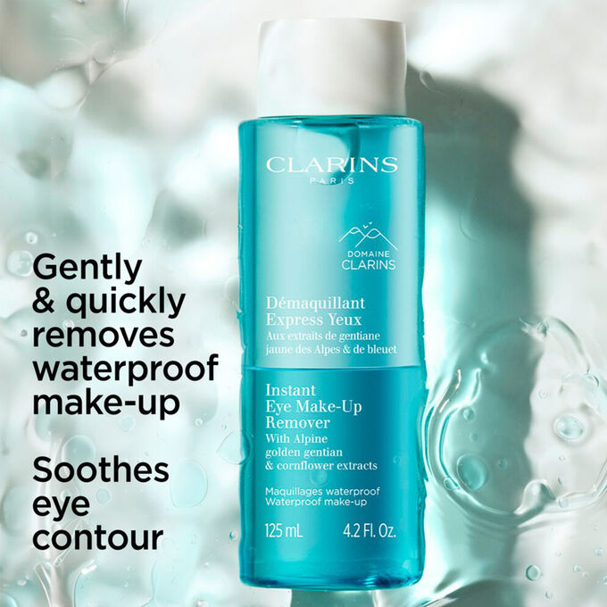 Instant Eye Make-Up Remover