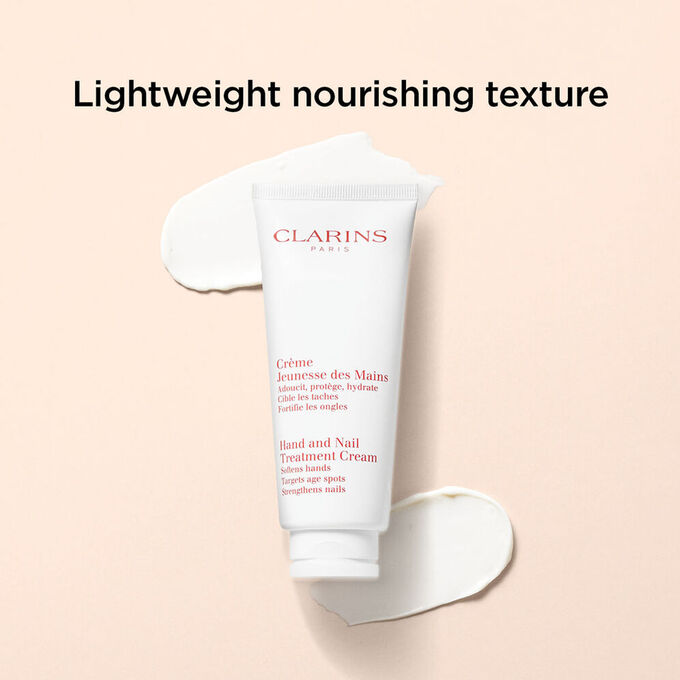 Hand and Nail Treatment Cream