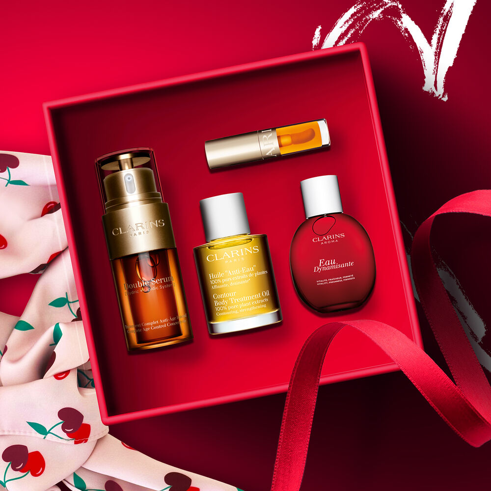 Clarins Icon Collection