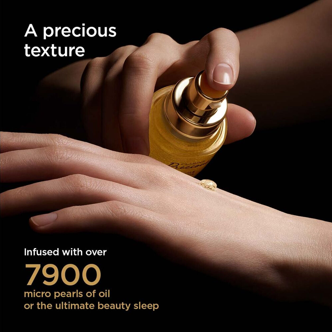 Precious L'Huile En Serum | CLARINS®