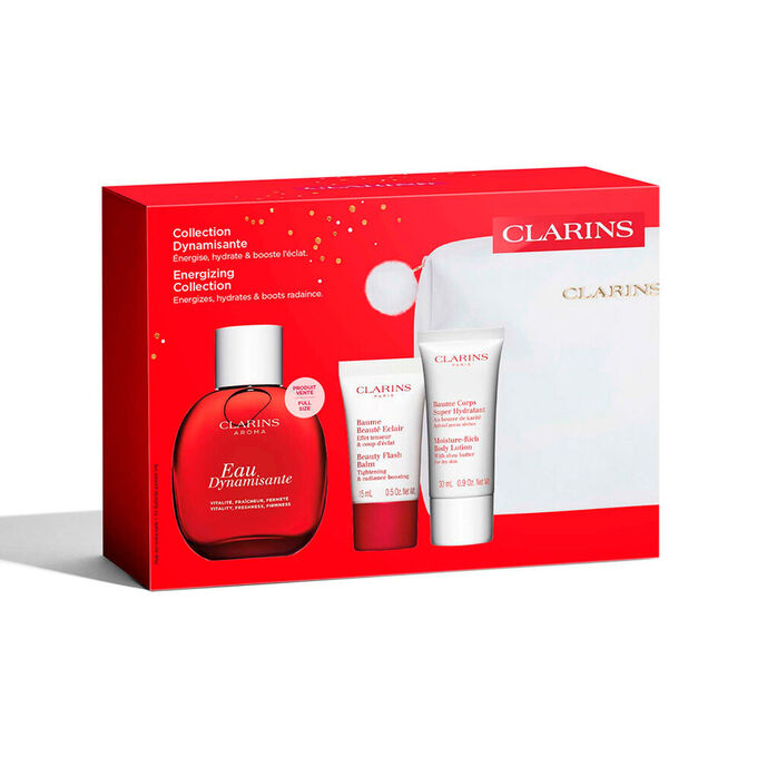 Eau Dynamisante Collection