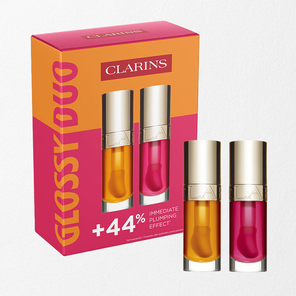 Lip Comfort Oil | Glossy Duo