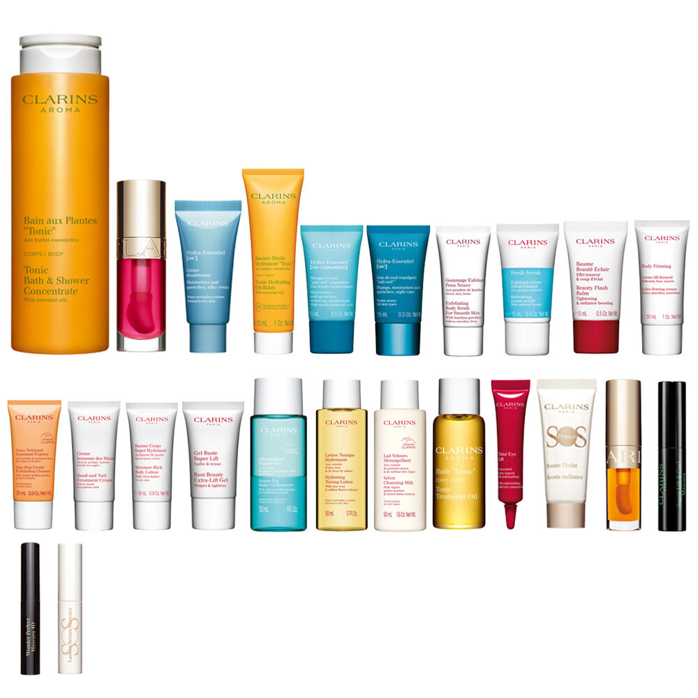12-Piece Big Beauty Box