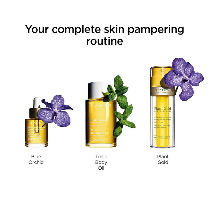 Blue Orchid Face Treatment Oil