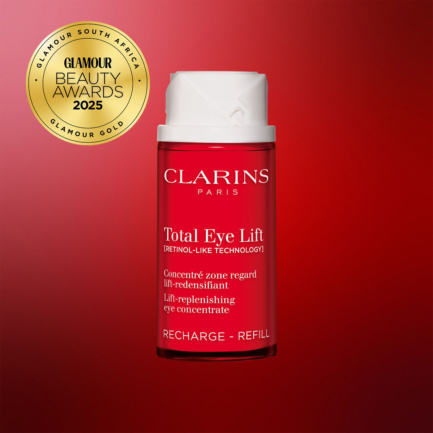 Total Eye Lift: firming under-eye cream for wrinkles | CLARINS®
