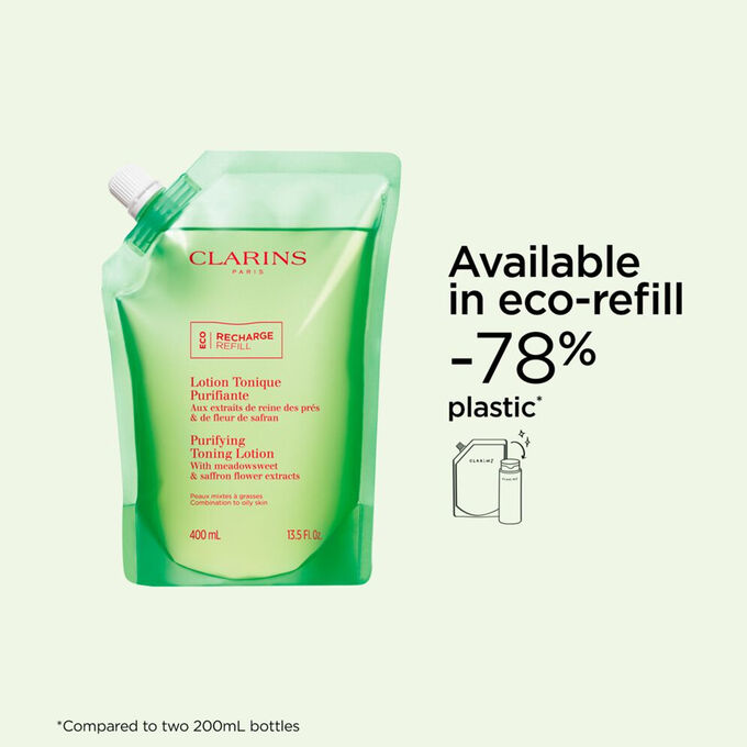 Purifying Toning Lotion