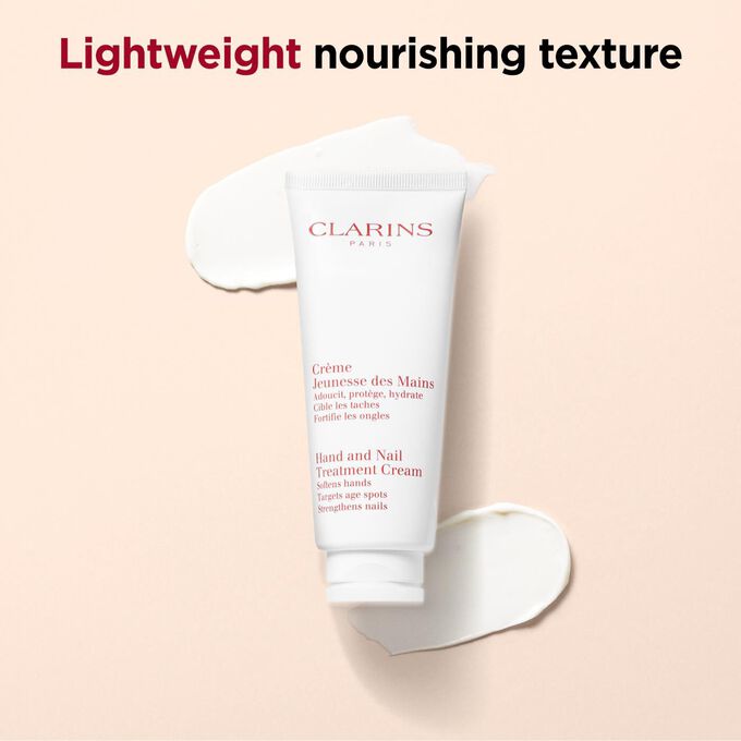 Hand and Nail Treatment Cream