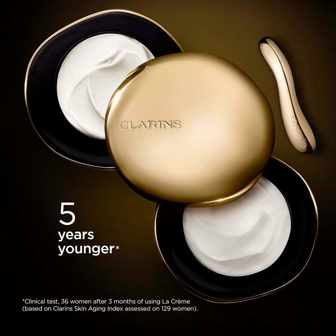 Precious La Crème Riche Nourishing Face Cream | CLARINS®