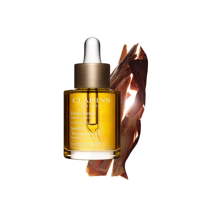 Santal Face Treatment Oil